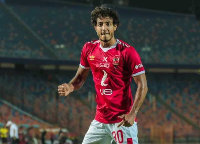 إصابة محمد هاني في مباراة الأهلي والزمالك في كأس السوبر الأفريقي