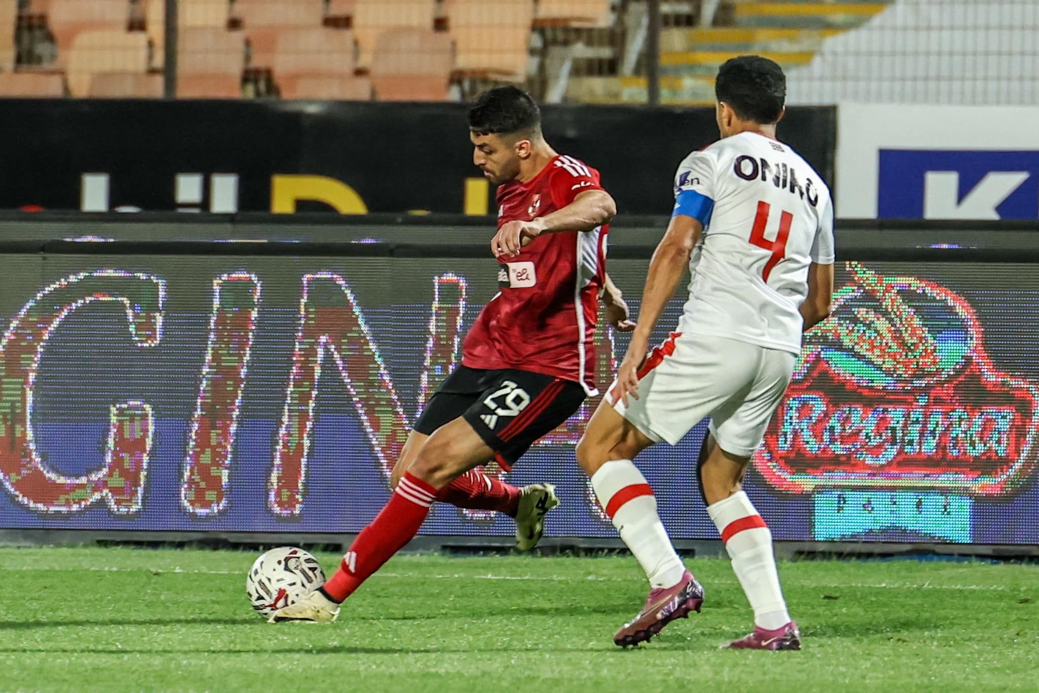 تردد ‎القنوات الناقله لمباراه الاهلي والزمالك مجانية ومفتوحة علي النايل سات