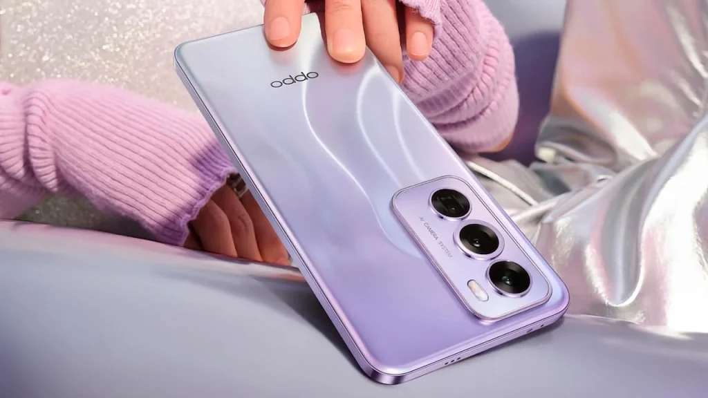 لماذا هاتف أوبو Oppo Reno 12 أقوى هواتف الفئة المتوسطة التي تبحث عنها؟ مواصفاته تتحدى