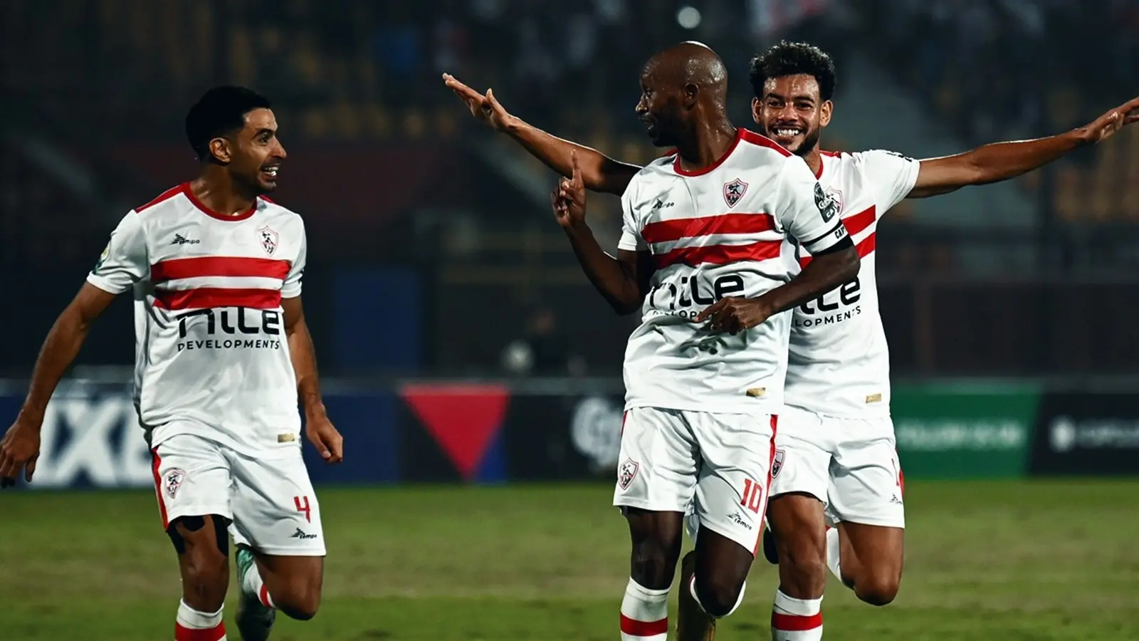 تفاصيل تعاقد الزمالك مع جيفرسون كوستا